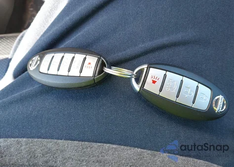 2017 Nissan Altima 2.5 Sl из США, поврежденный, VIN 1N4AL3AP5HC223918